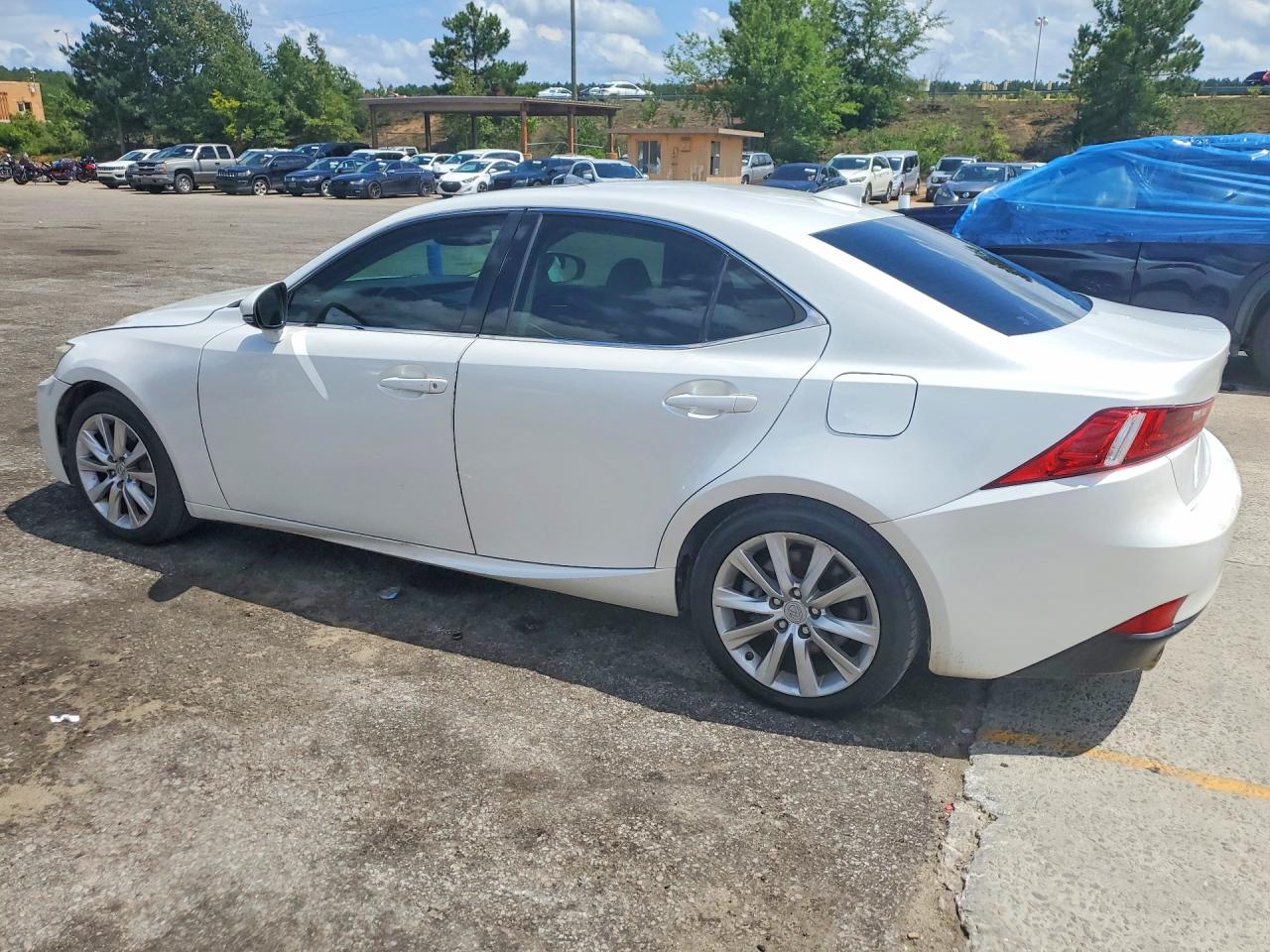 2016 LEXUS IS