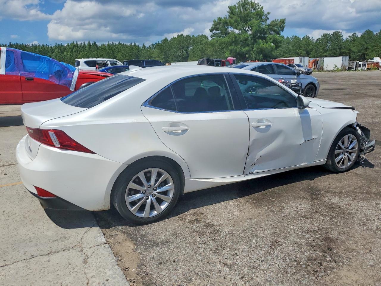 2016 LEXUS IS