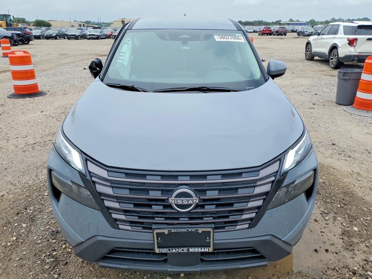 2026 NISSAN ROGUE
