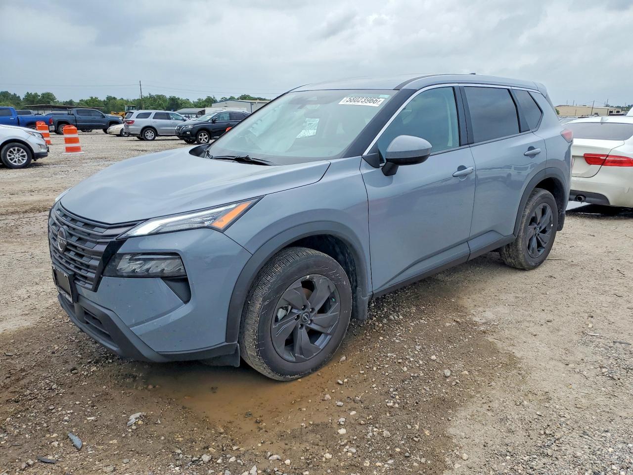 2026 NISSAN ROGUE