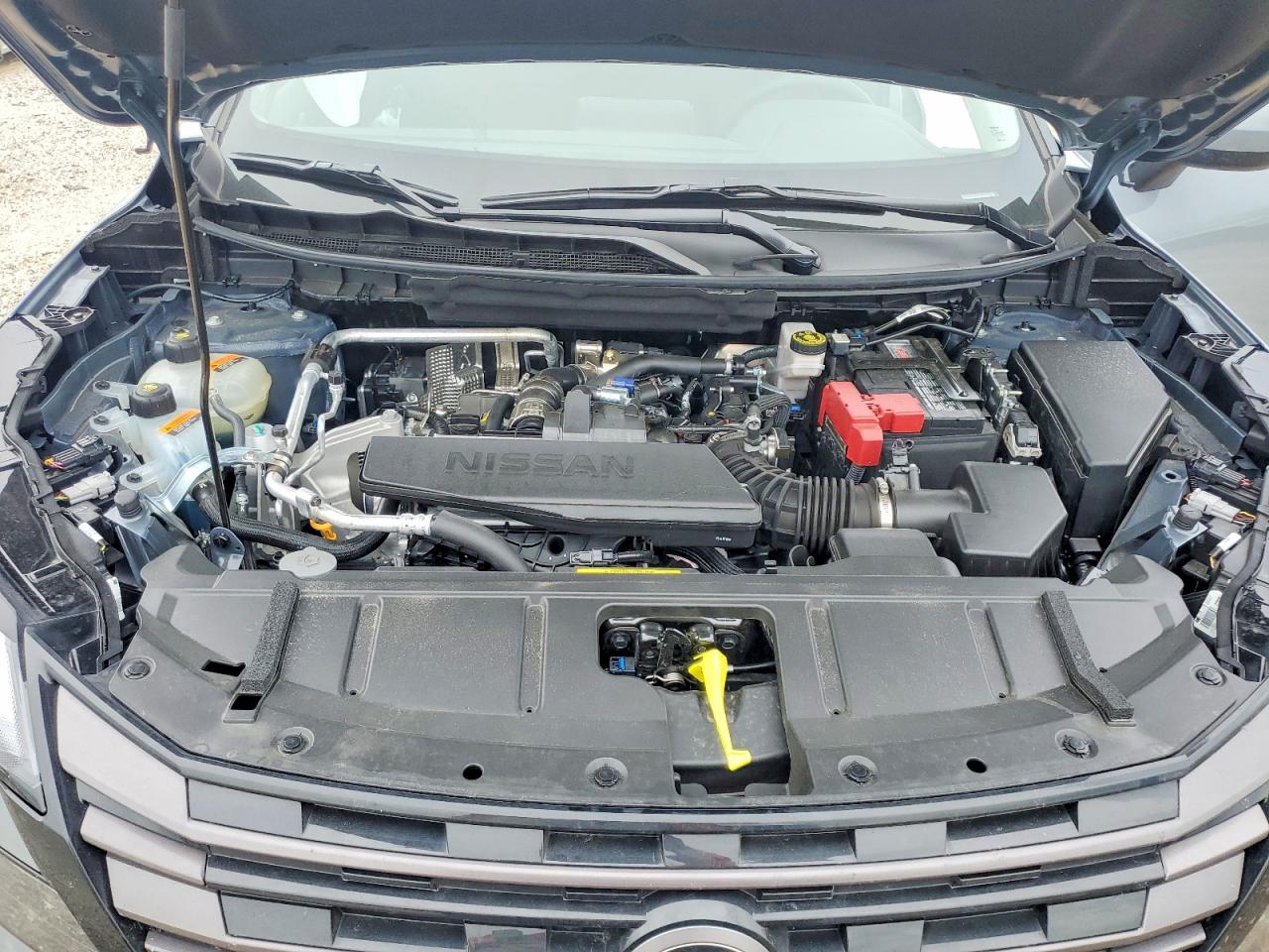 2026 NISSAN ROGUE