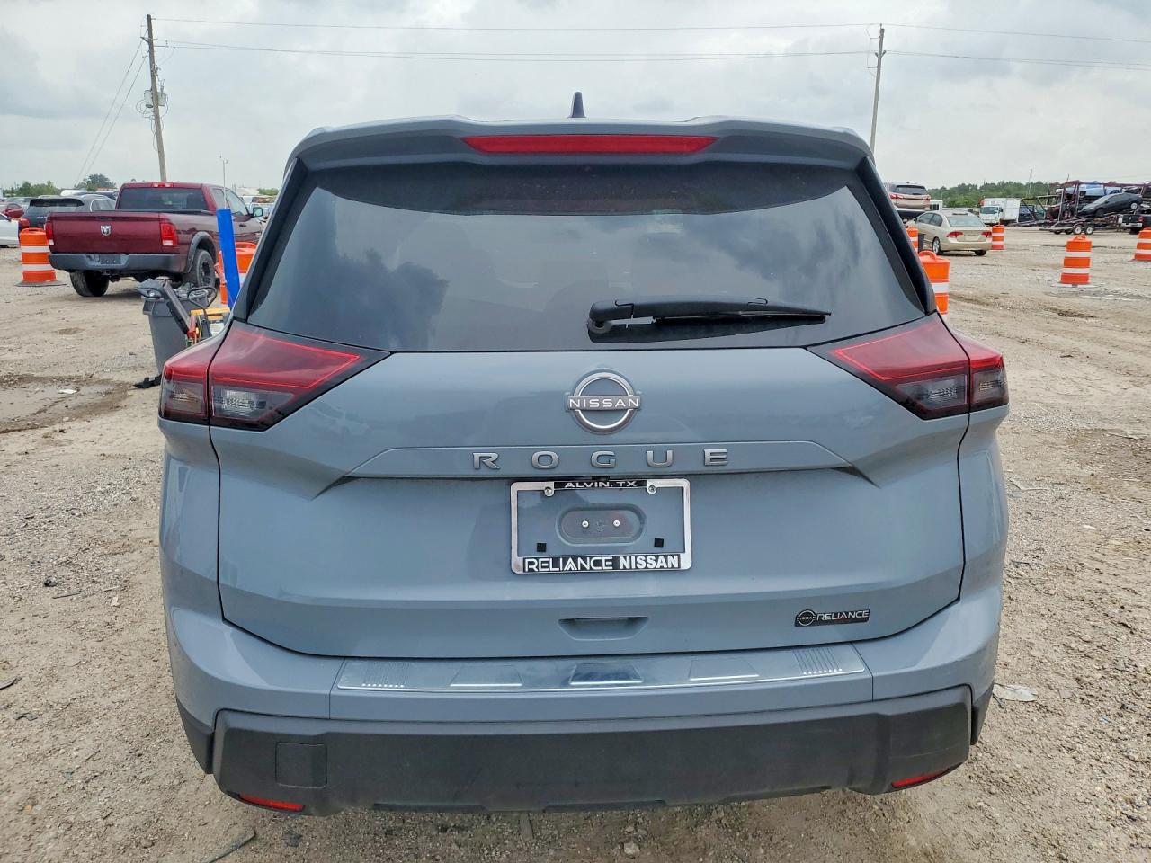 2026 NISSAN ROGUE