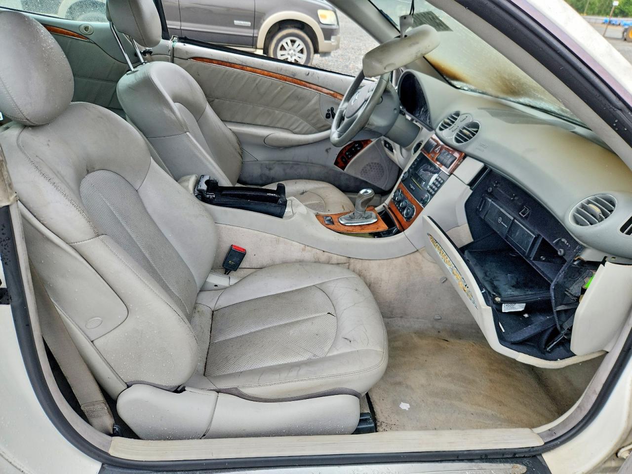 2005 MERCEDES-BENZ CLK-CLASS