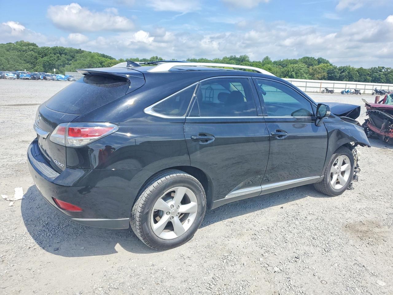 2015 LEXUS RX350