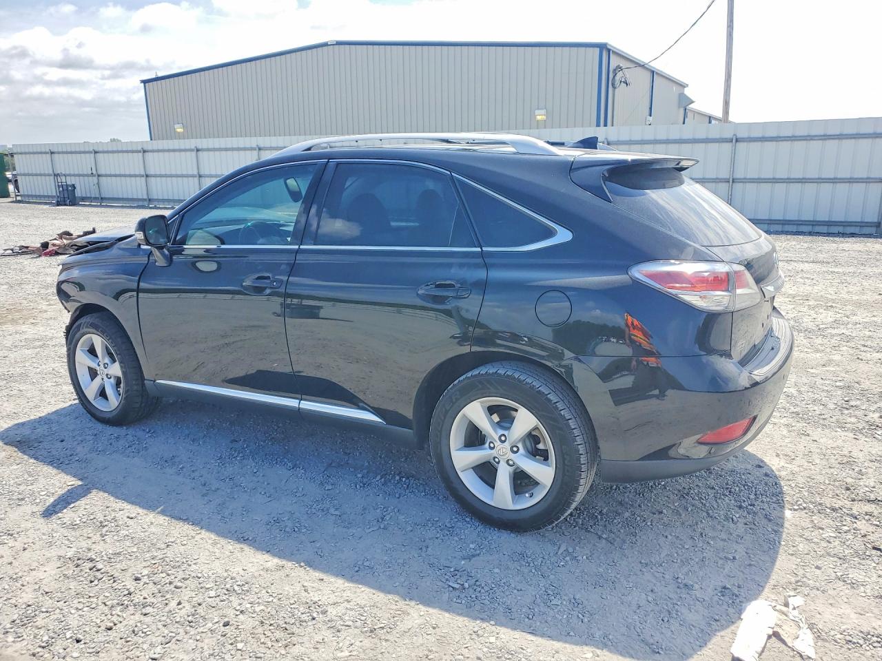 2015 LEXUS RX350