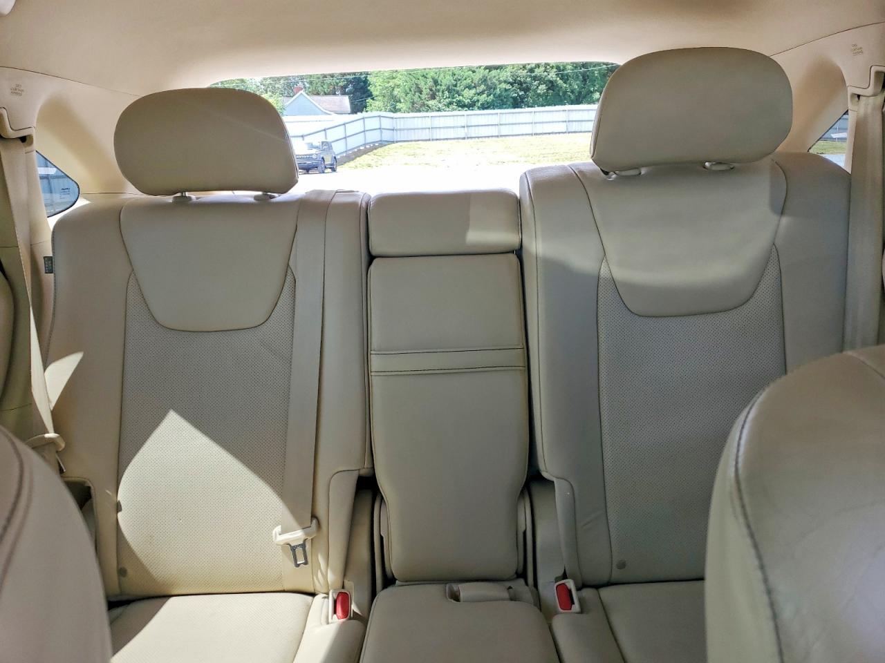 2015 LEXUS RX350