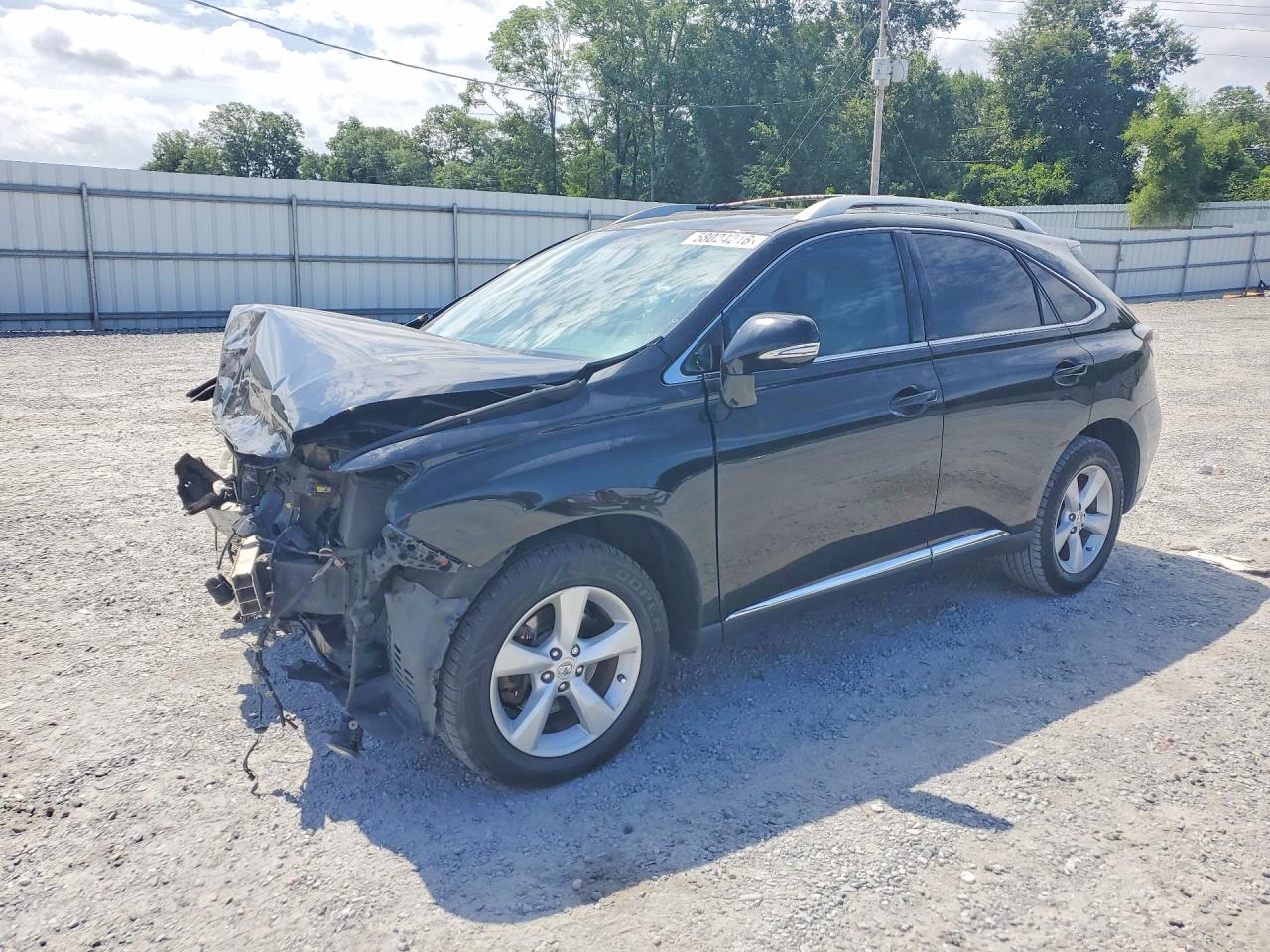2015 LEXUS RX350