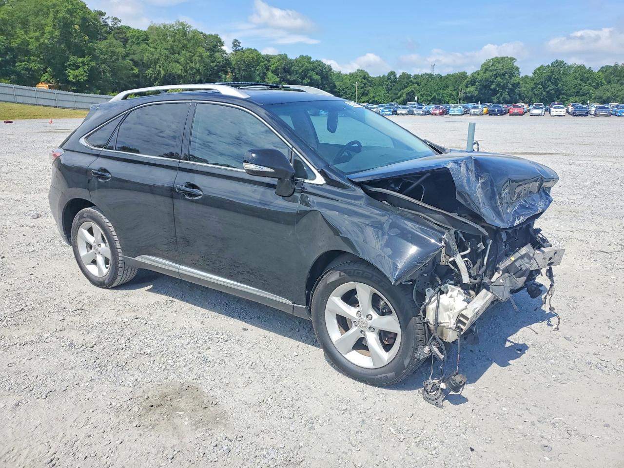 2015 LEXUS RX350