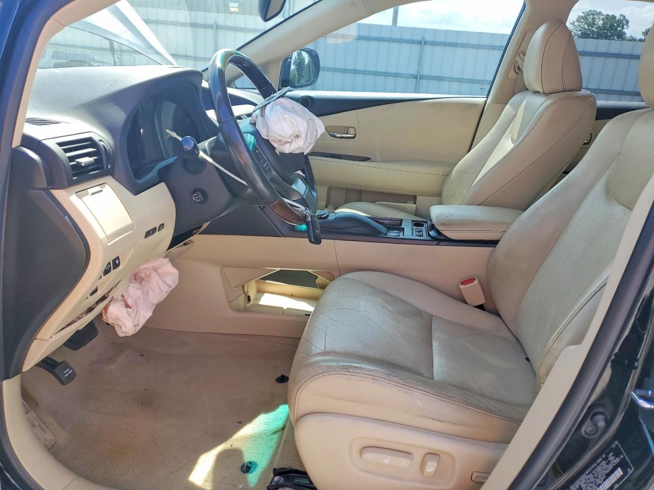 2015 LEXUS RX350