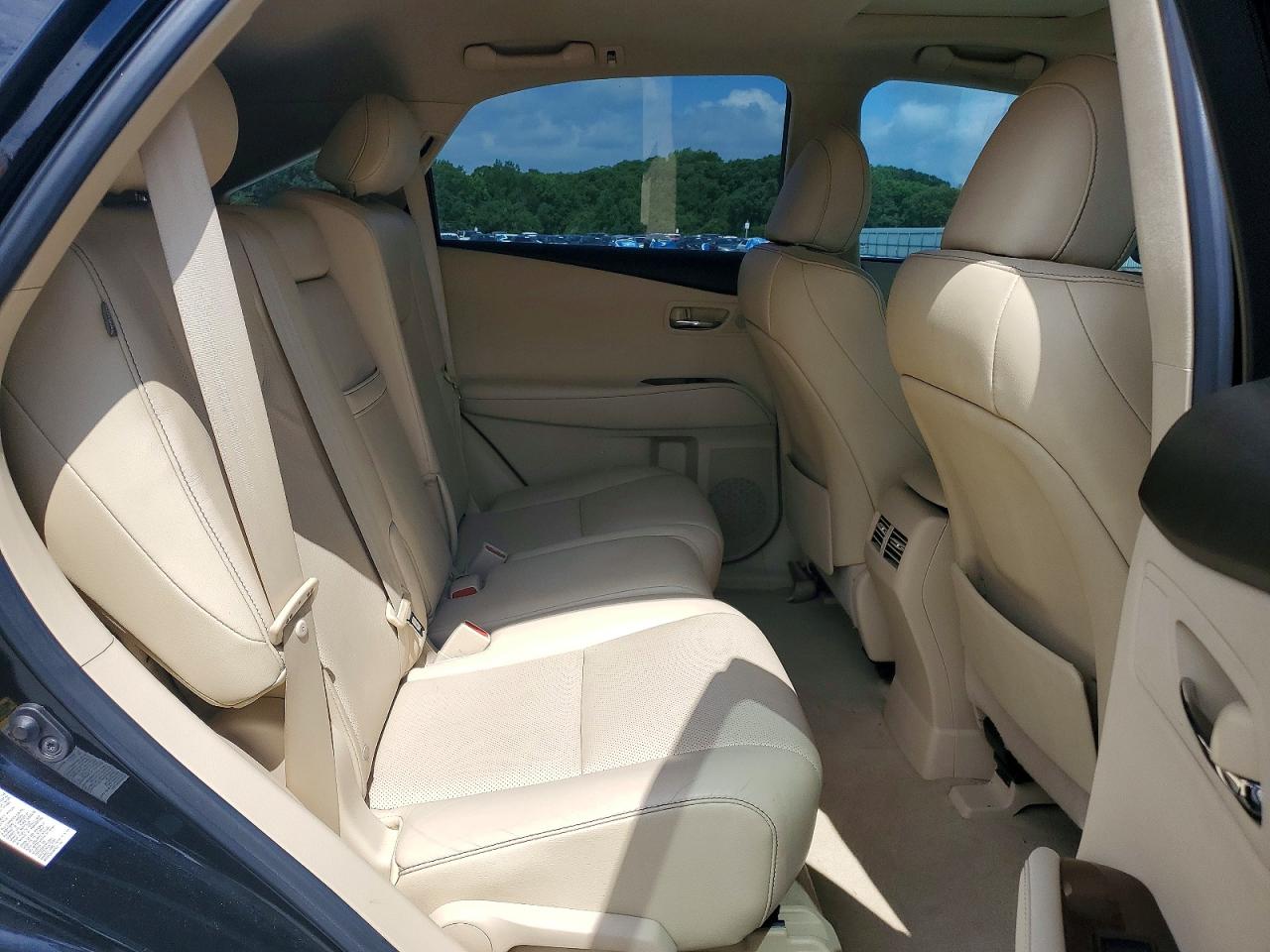 2015 LEXUS RX350