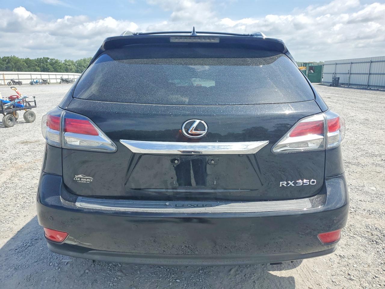 2015 LEXUS RX350