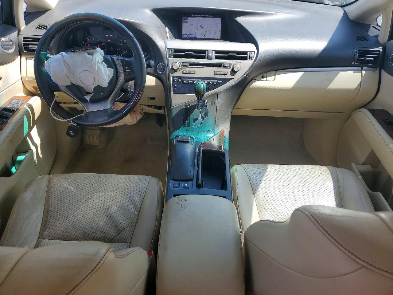 2015 LEXUS RX350