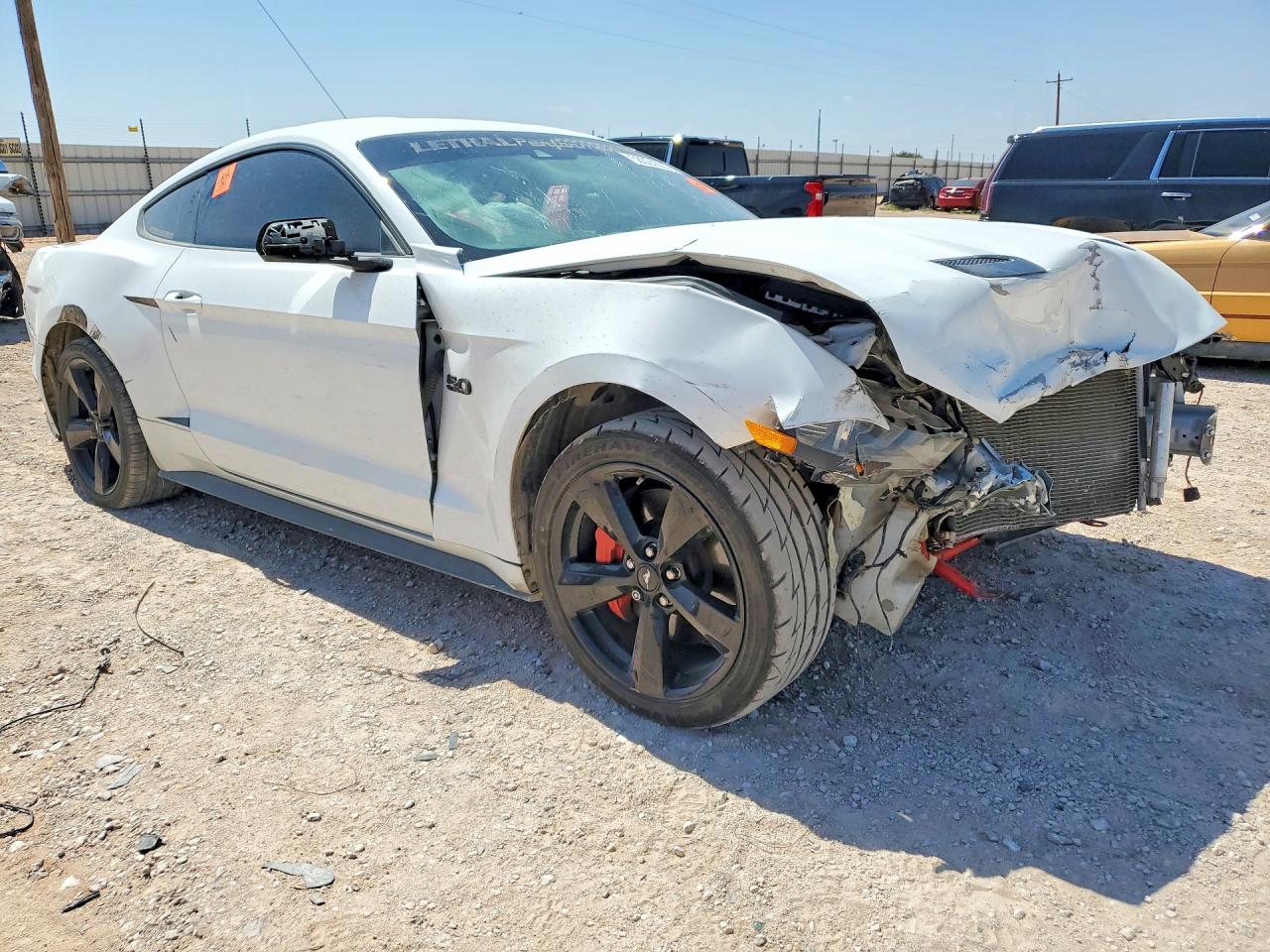 2023 FORD MUSTANG