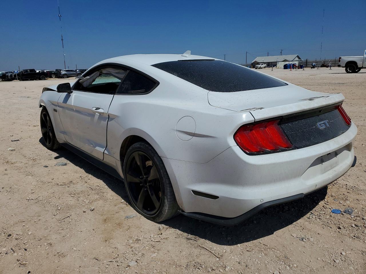 2023 FORD MUSTANG