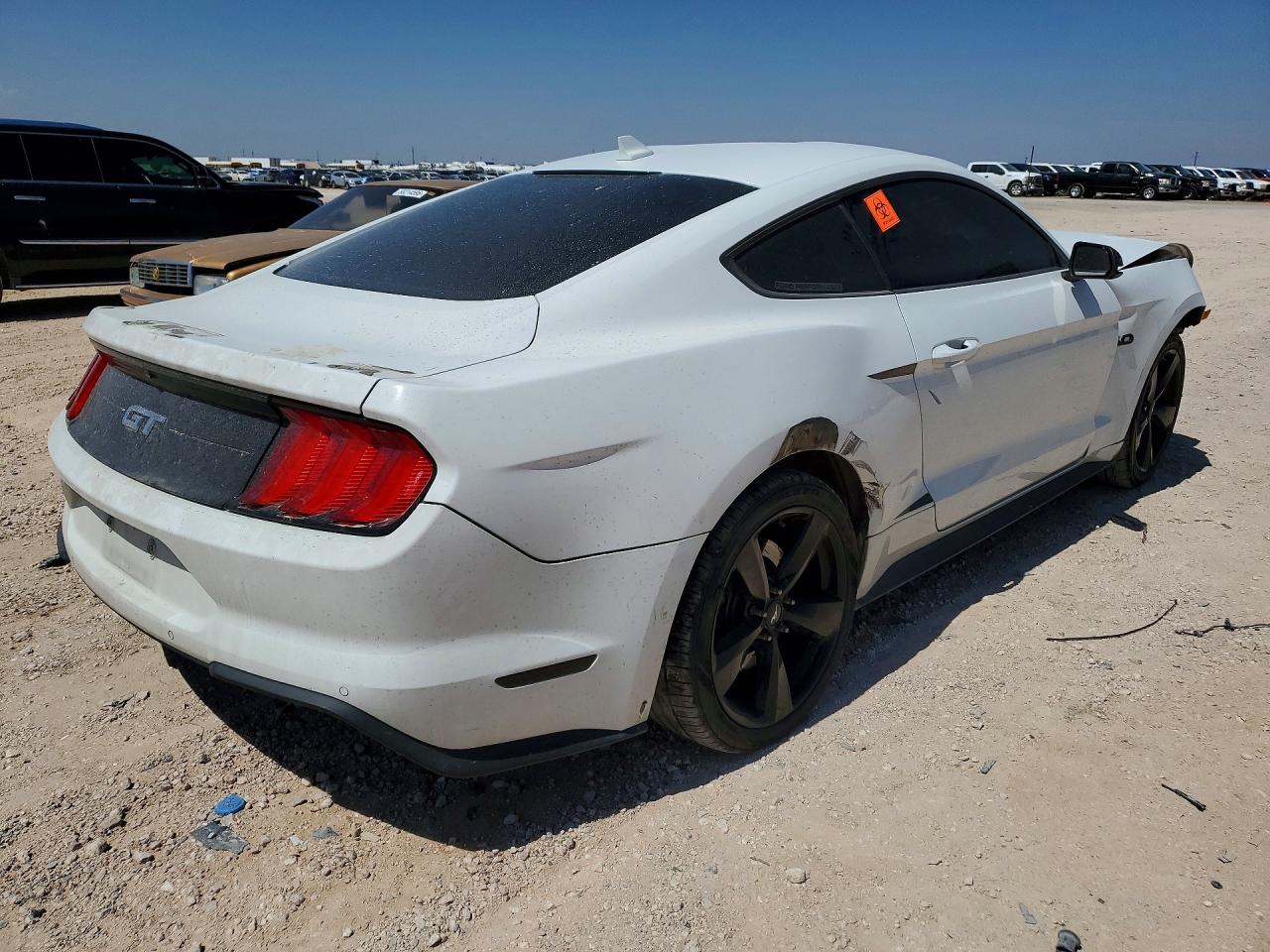 2023 FORD MUSTANG