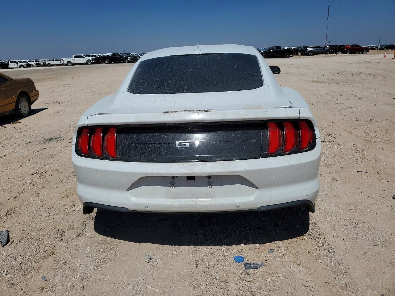 2023 FORD MUSTANG