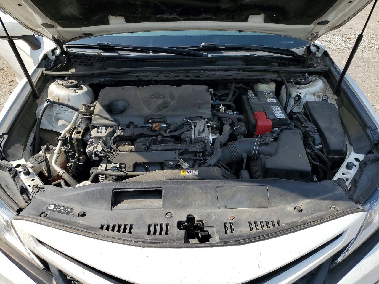 2018 TOYOTA CAMRY