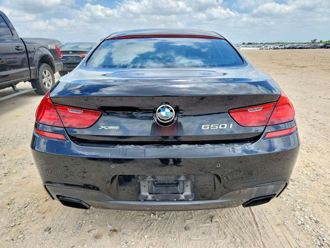 2016 BMW 6 SERIES