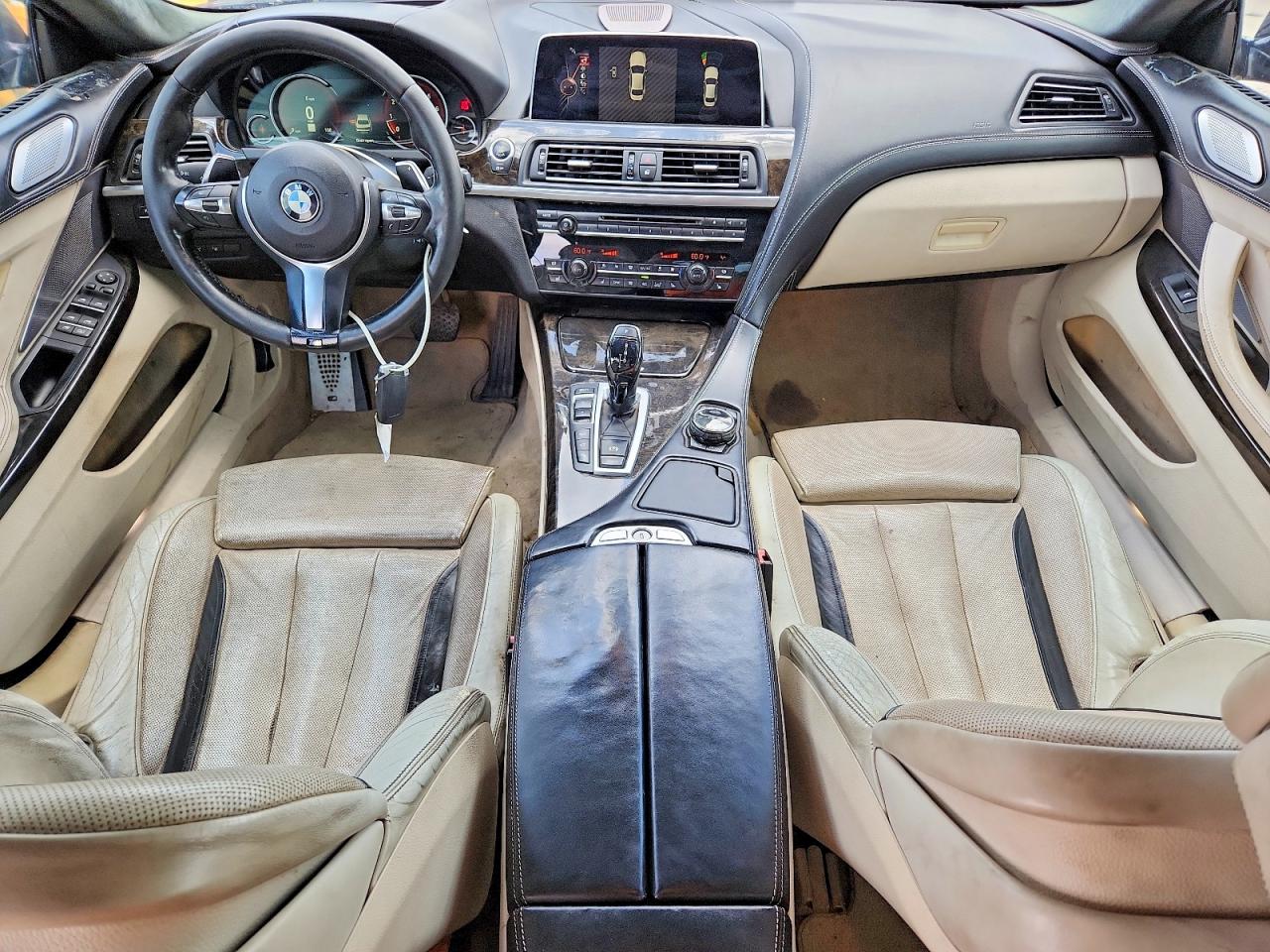 2016 BMW 6 SERIES