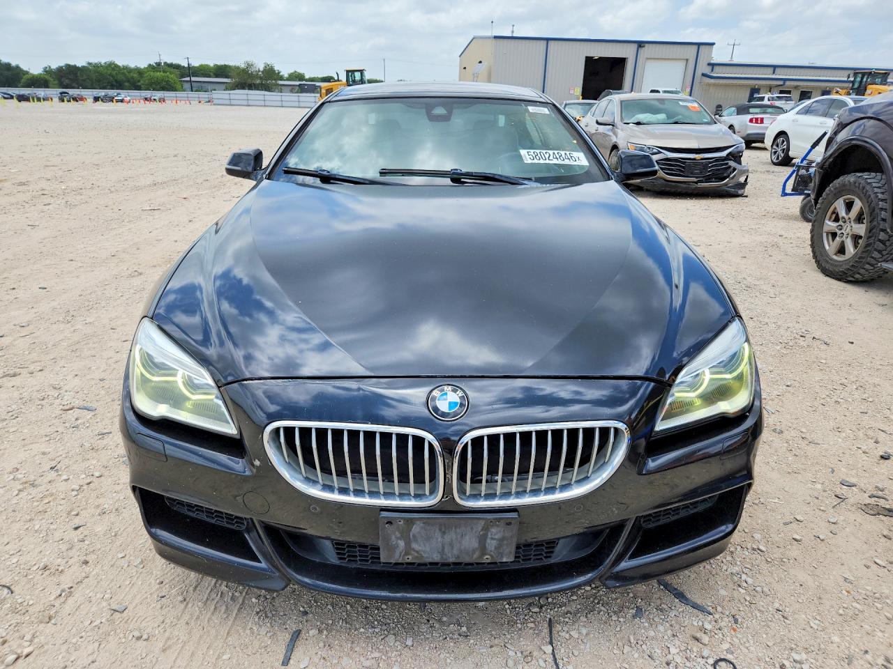 2016 BMW 6 SERIES