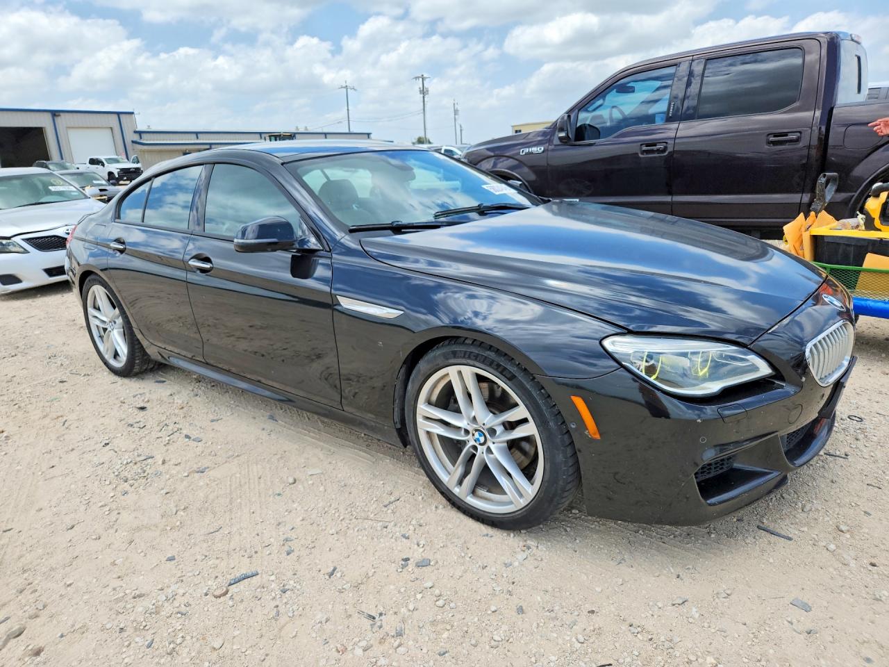 2016 BMW 6 SERIES