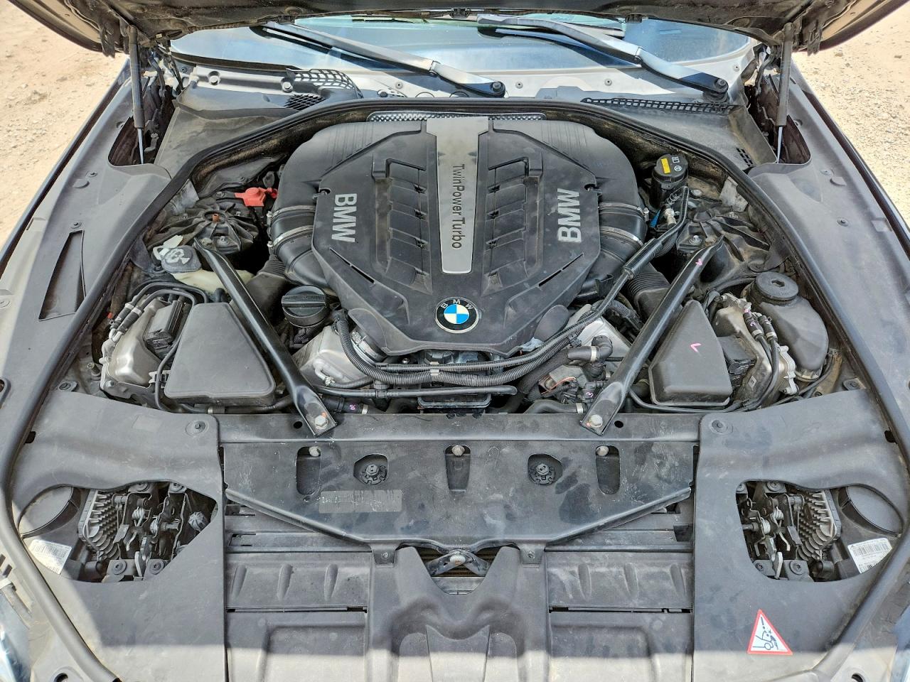 2016 BMW 6 SERIES