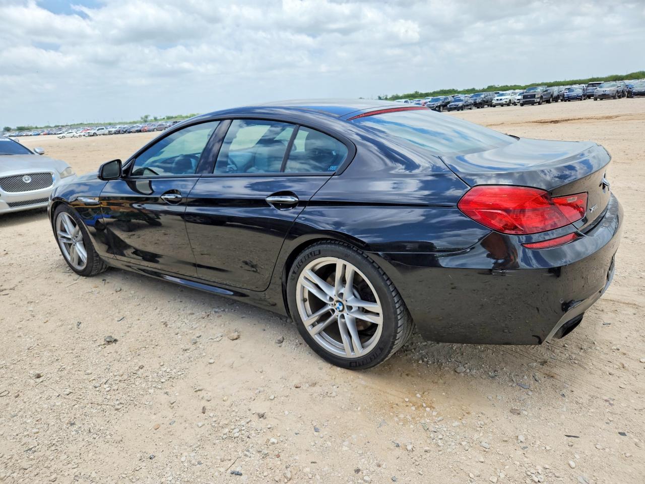 2016 BMW 6 SERIES