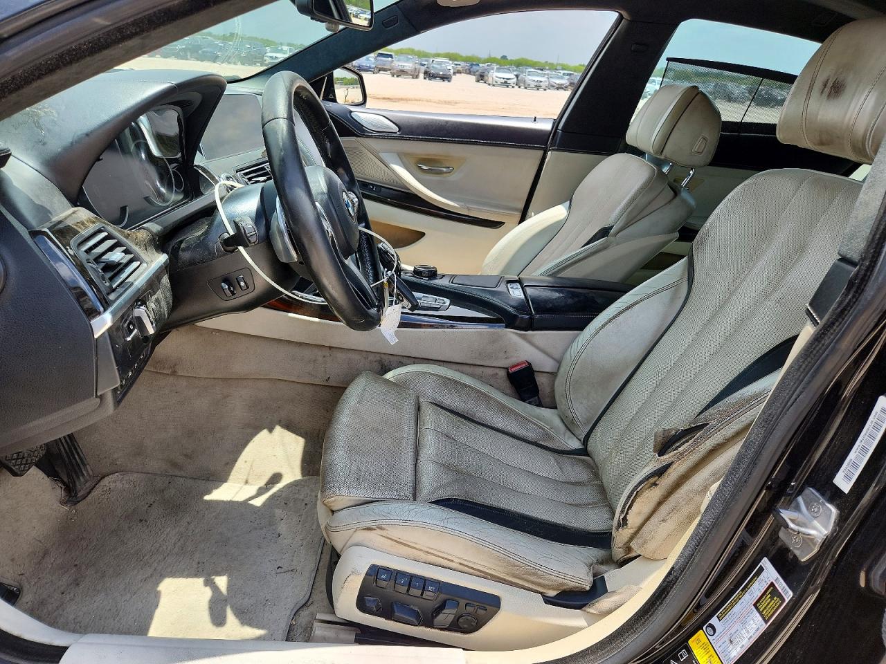 2016 BMW 6 SERIES
