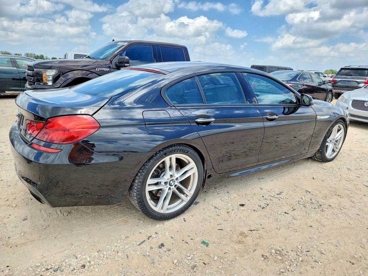 2016 BMW 6 SERIES