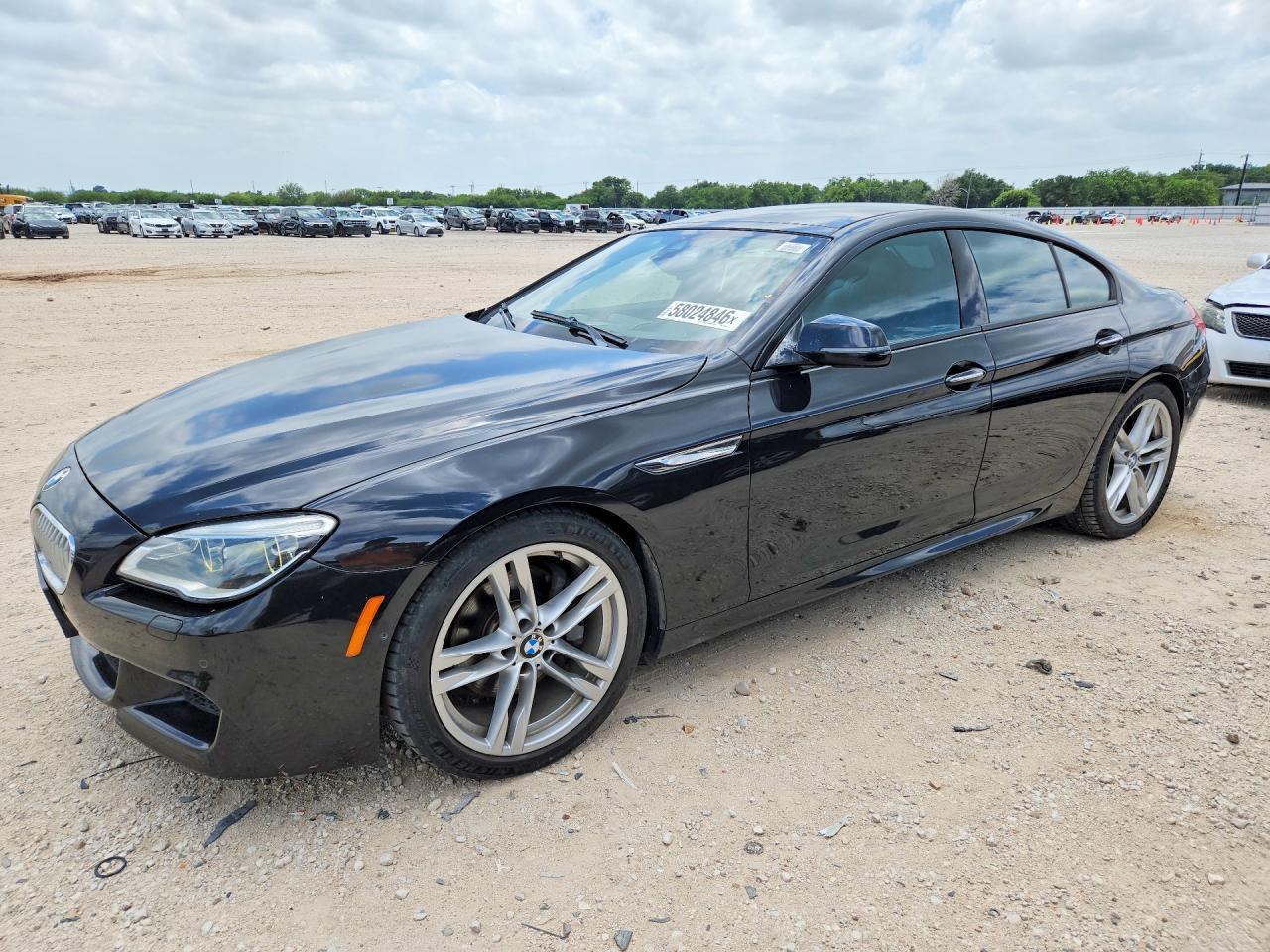 2016 BMW 6 SERIES