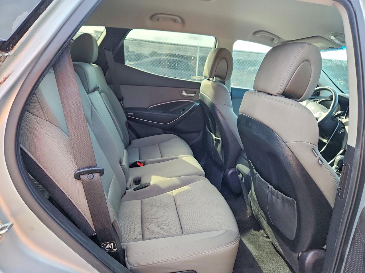 2018 HYUNDAI SANTA FE