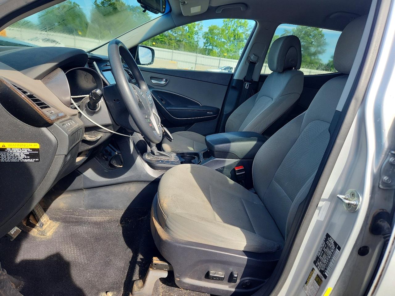 2018 HYUNDAI SANTA FE
