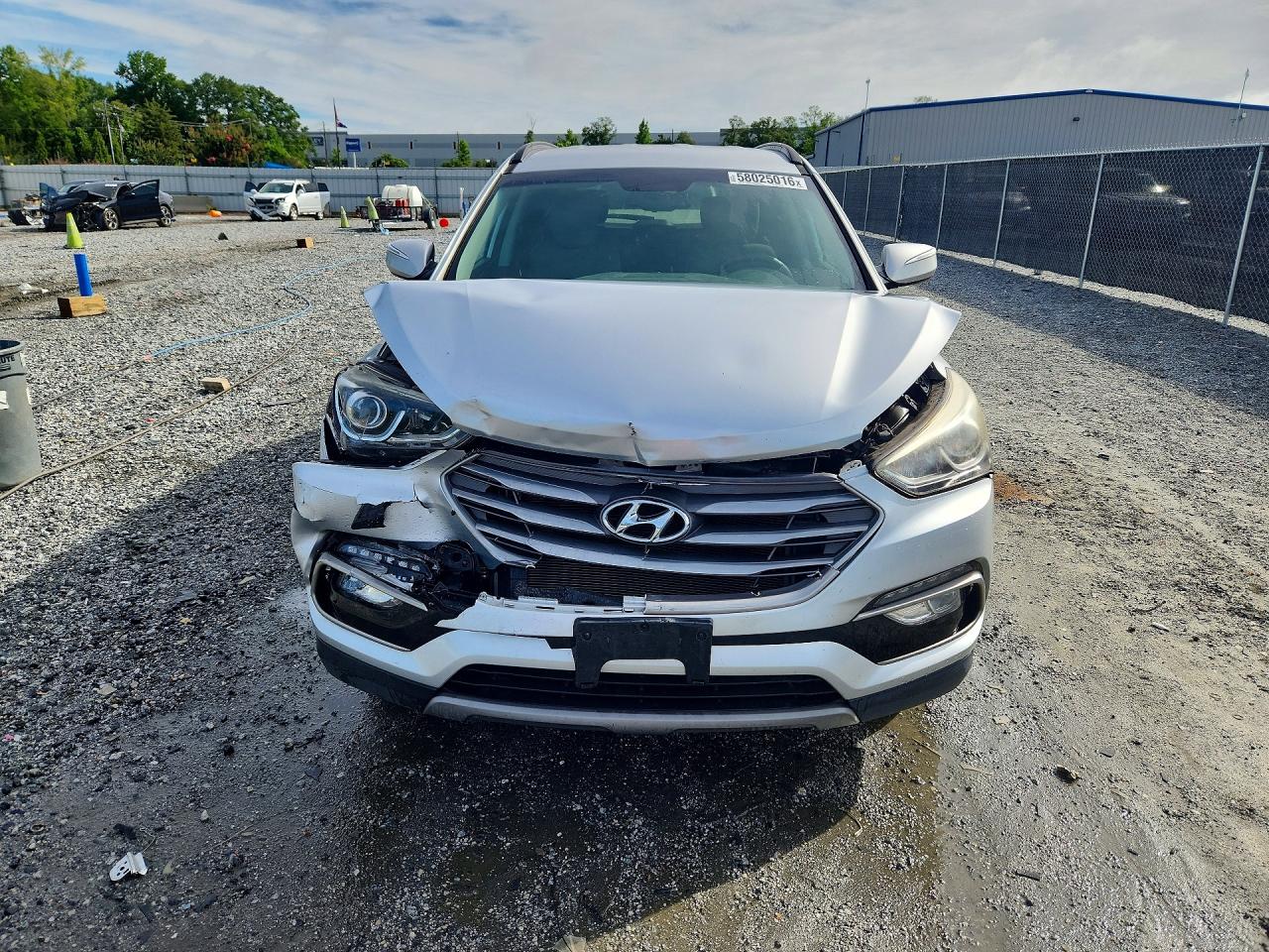 2018 HYUNDAI SANTA FE