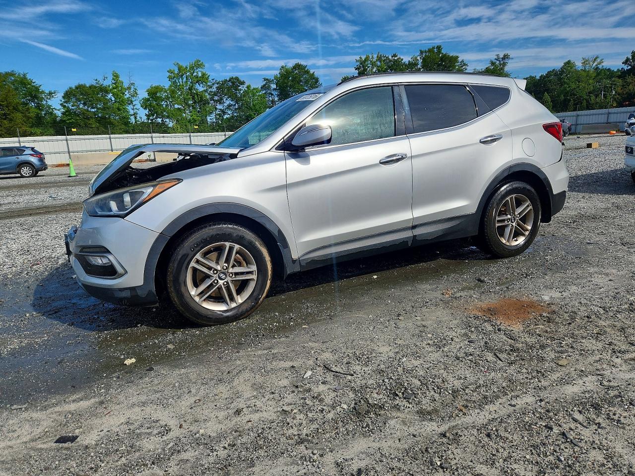 2018 HYUNDAI SANTA FE