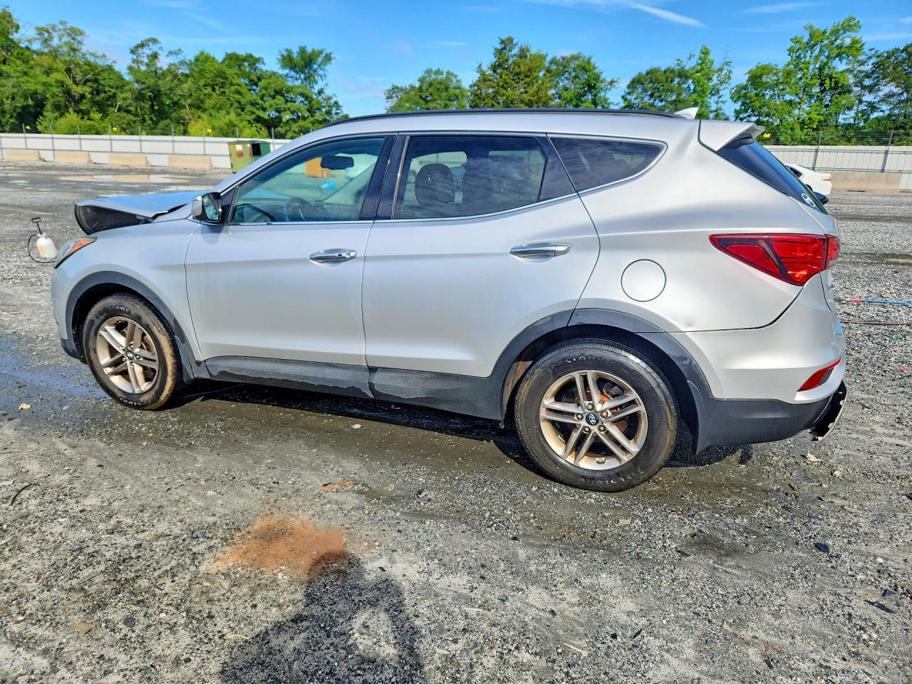 2018 HYUNDAI SANTA FE