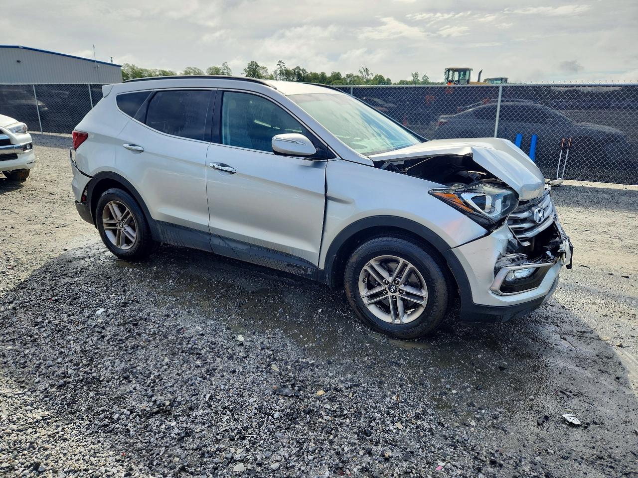 2018 HYUNDAI SANTA FE