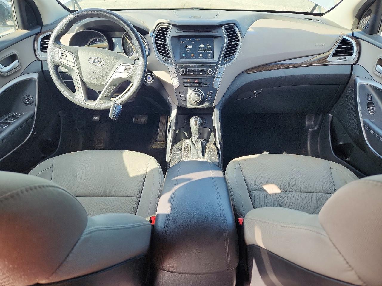 2018 HYUNDAI SANTA FE