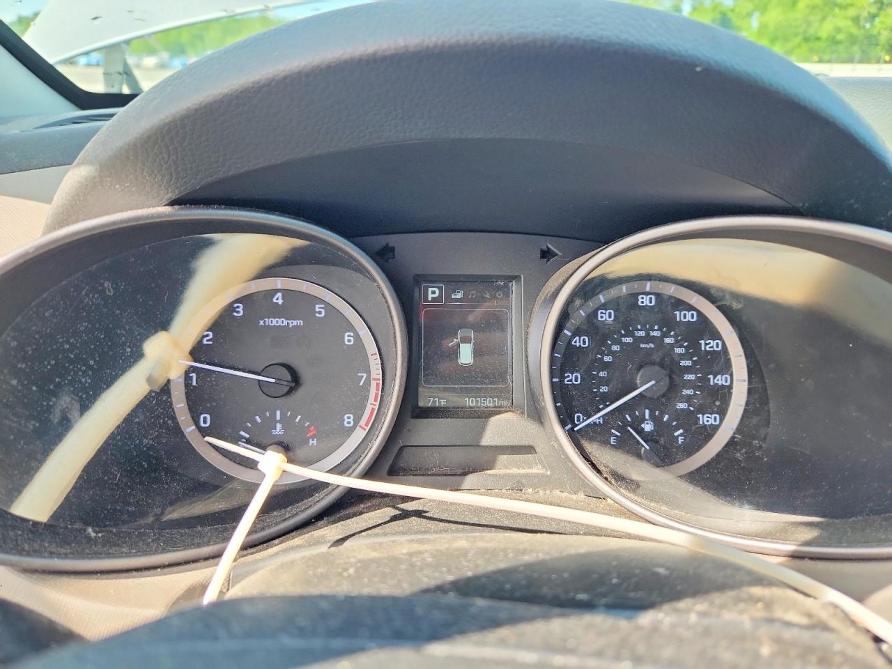 2018 HYUNDAI SANTA FE
