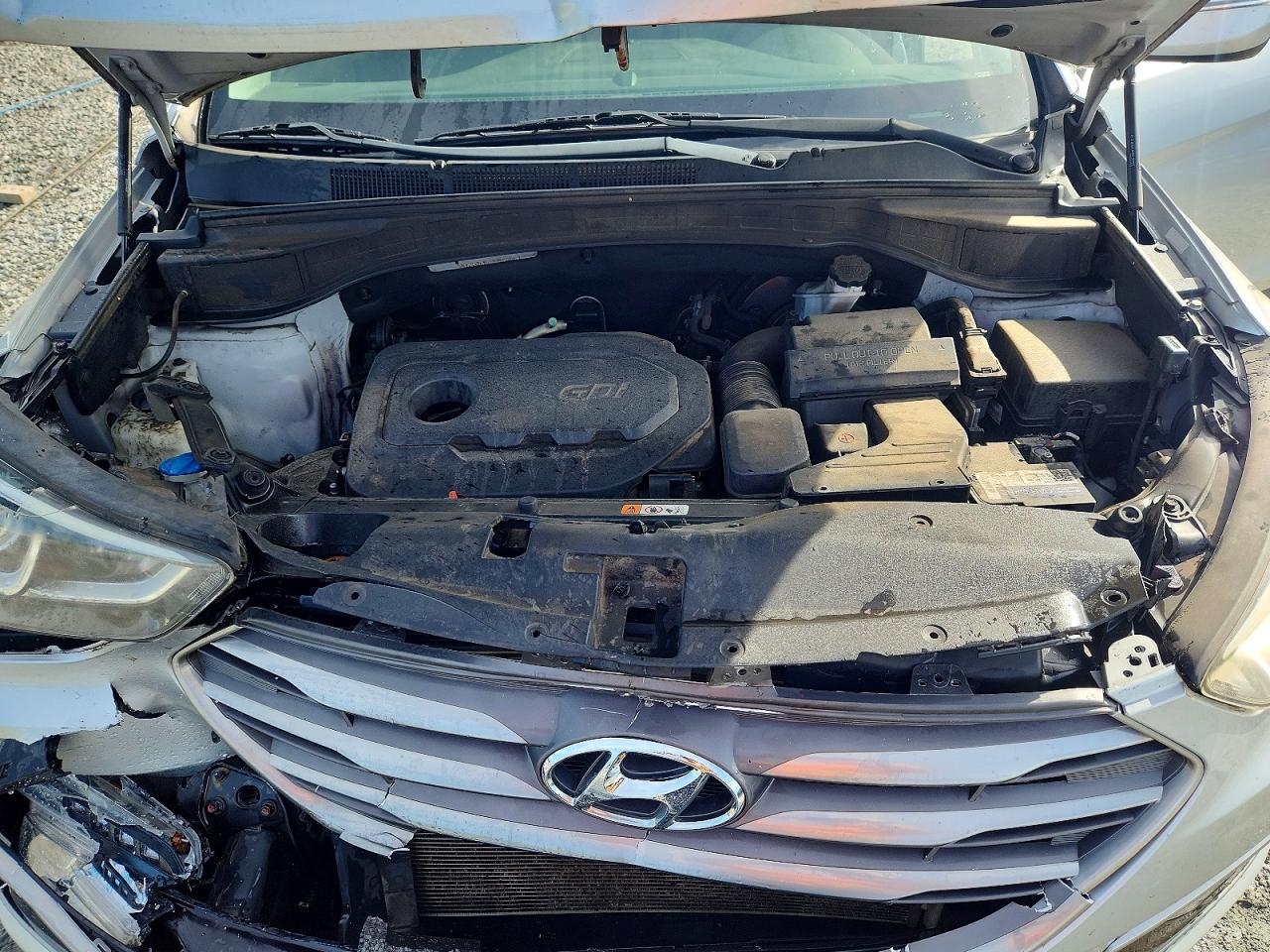 2018 HYUNDAI SANTA FE