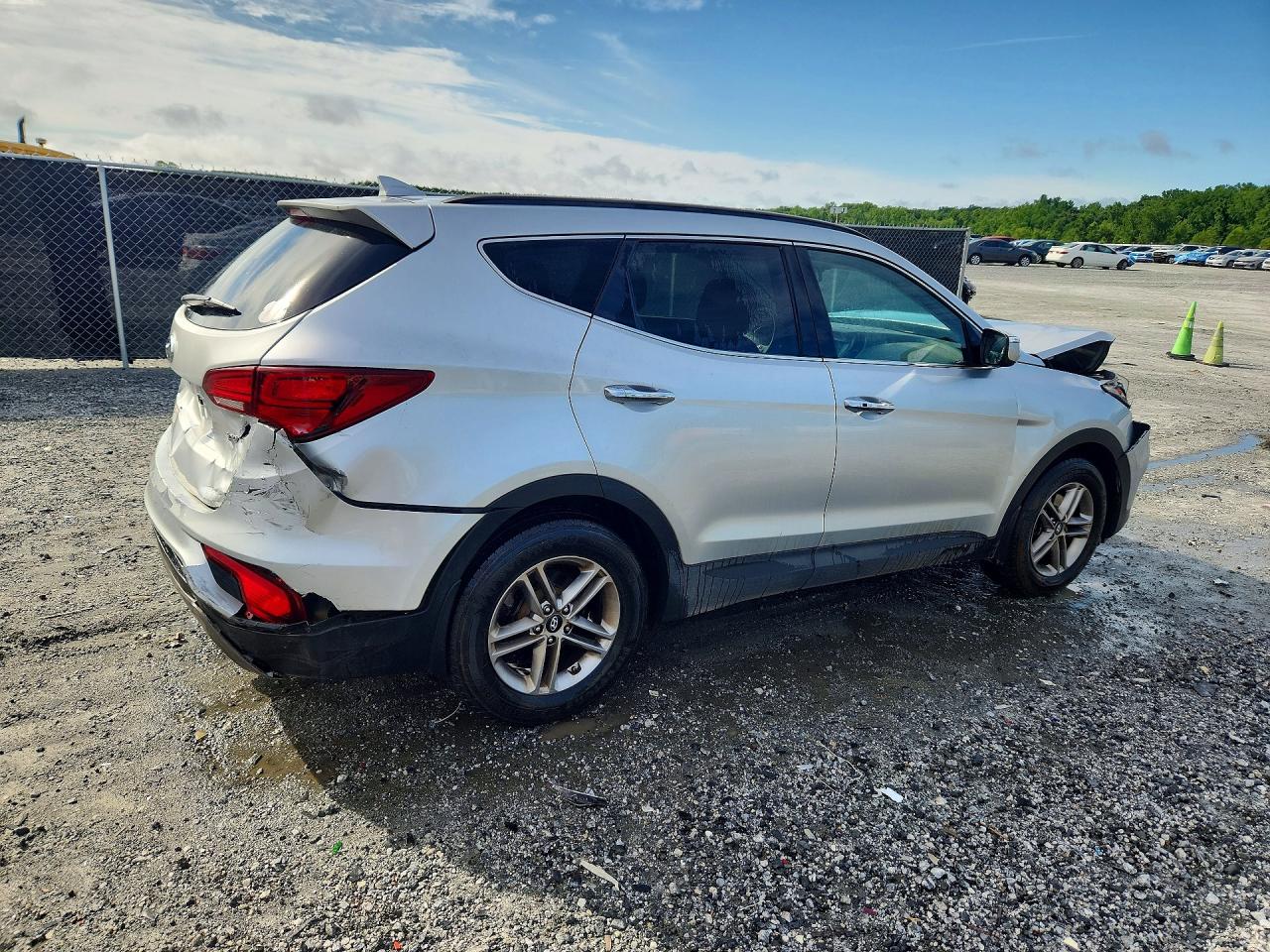 2018 HYUNDAI SANTA FE
