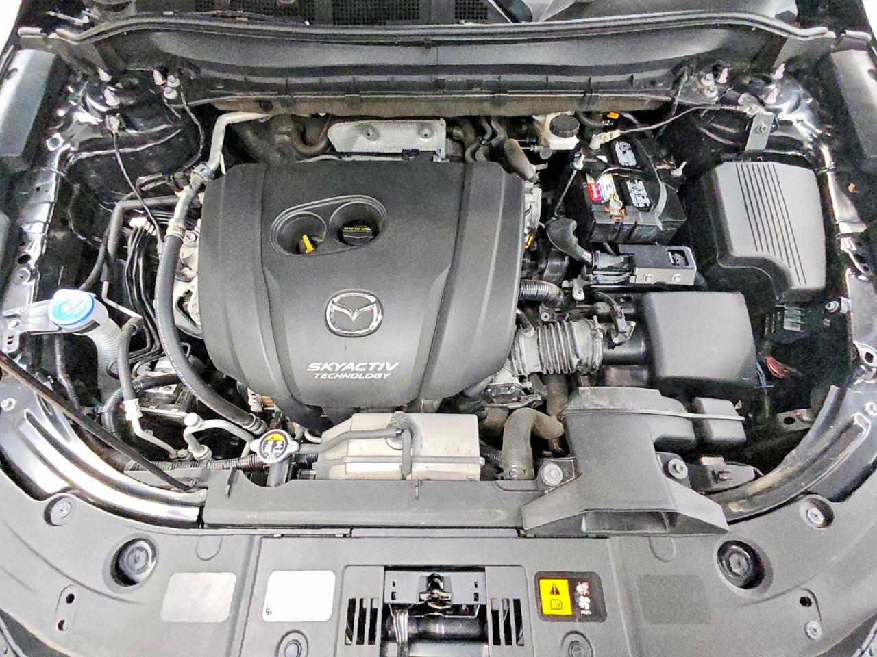 2019 MAZDA CX-5