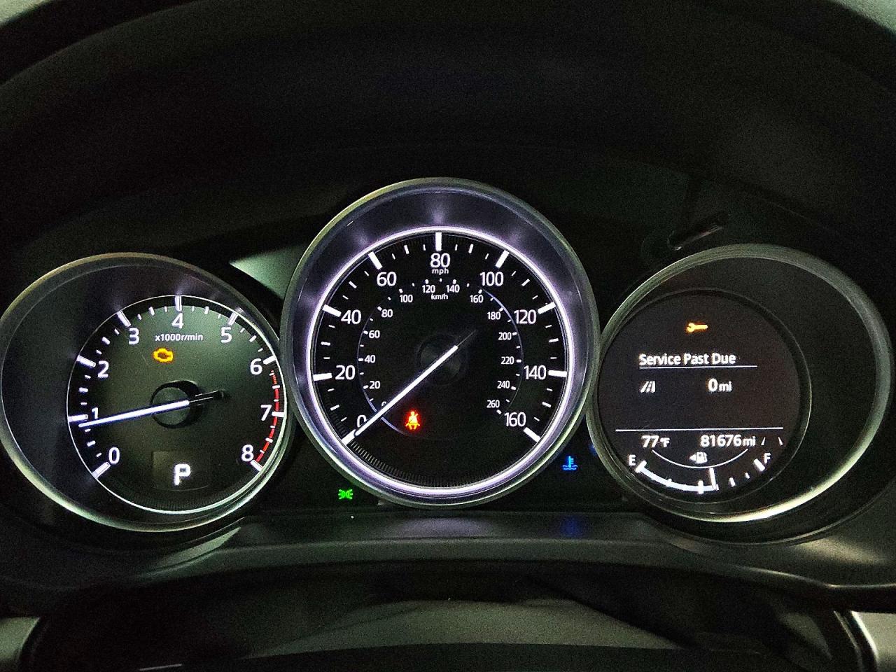 2019 MAZDA CX-5