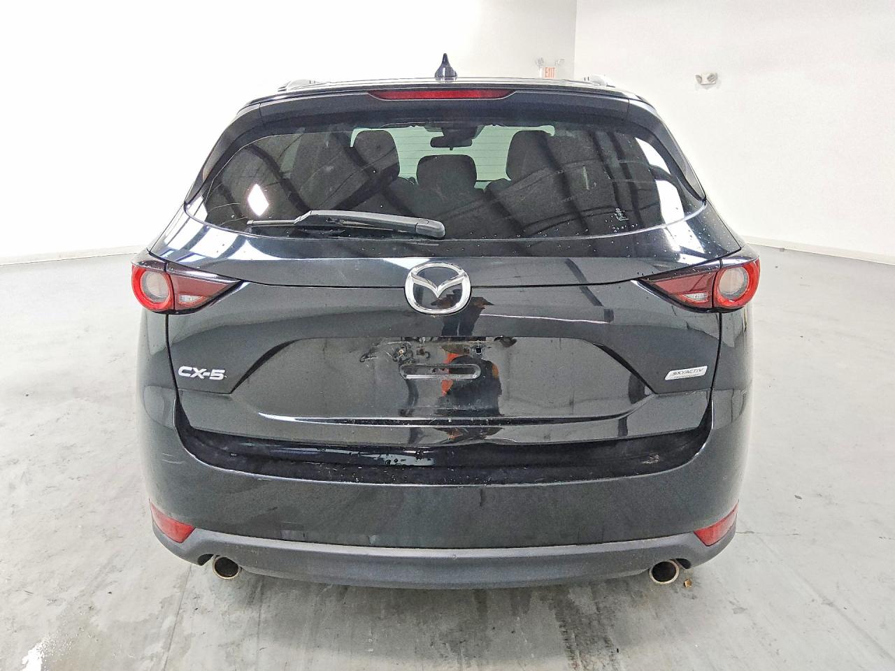 2019 MAZDA CX-5