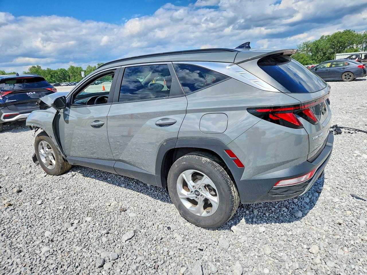 2024 HYUNDAI TUCSON