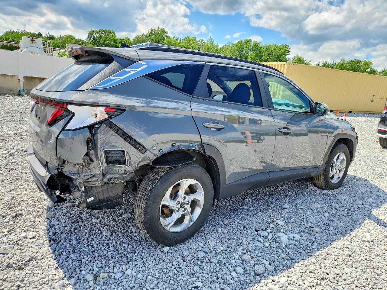 2024 HYUNDAI TUCSON