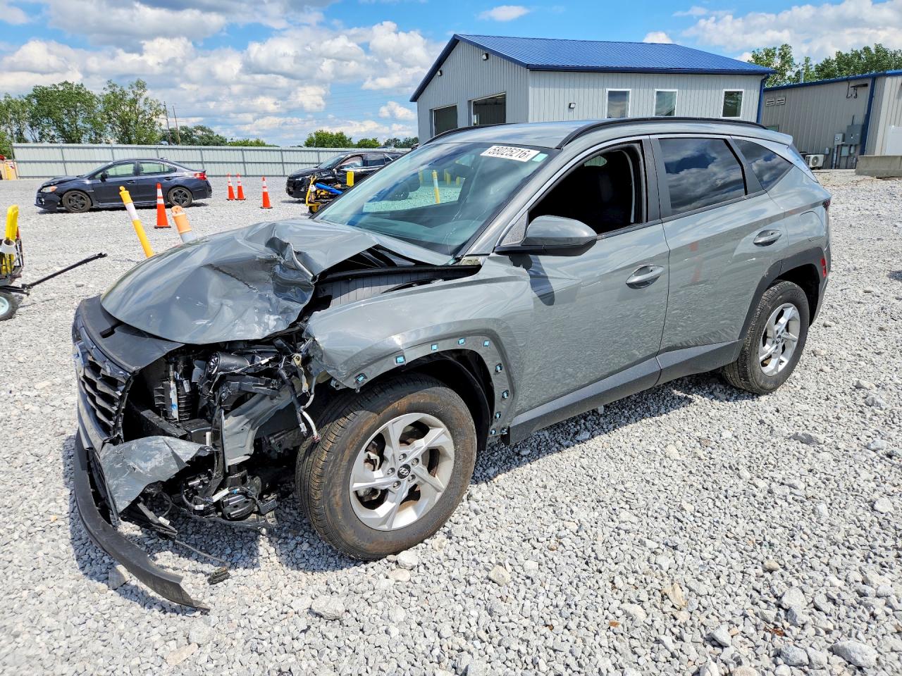 2024 HYUNDAI TUCSON
