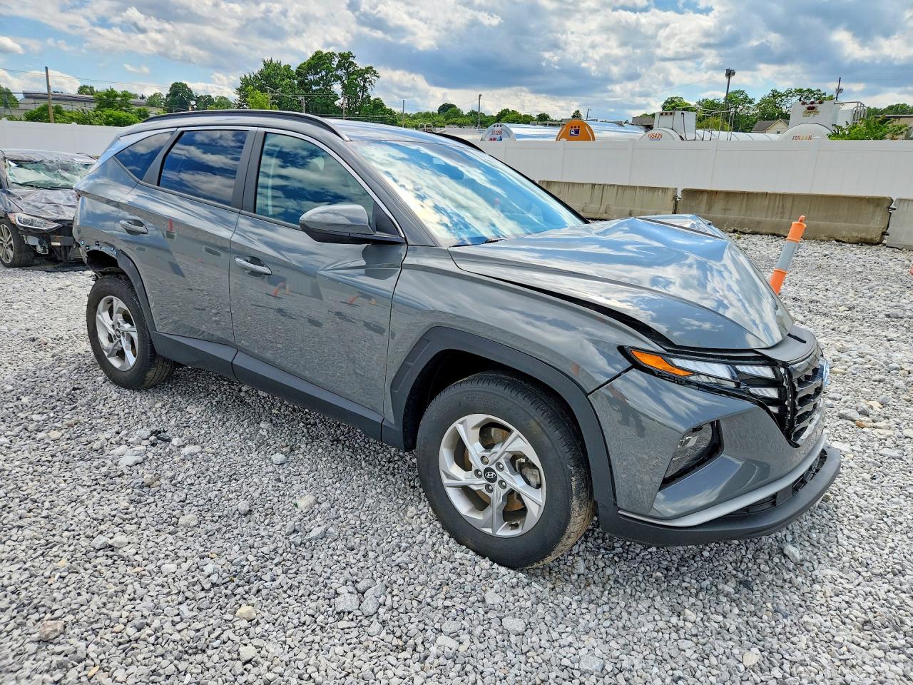 2024 HYUNDAI TUCSON