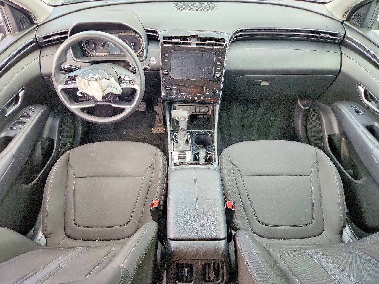 2024 HYUNDAI TUCSON