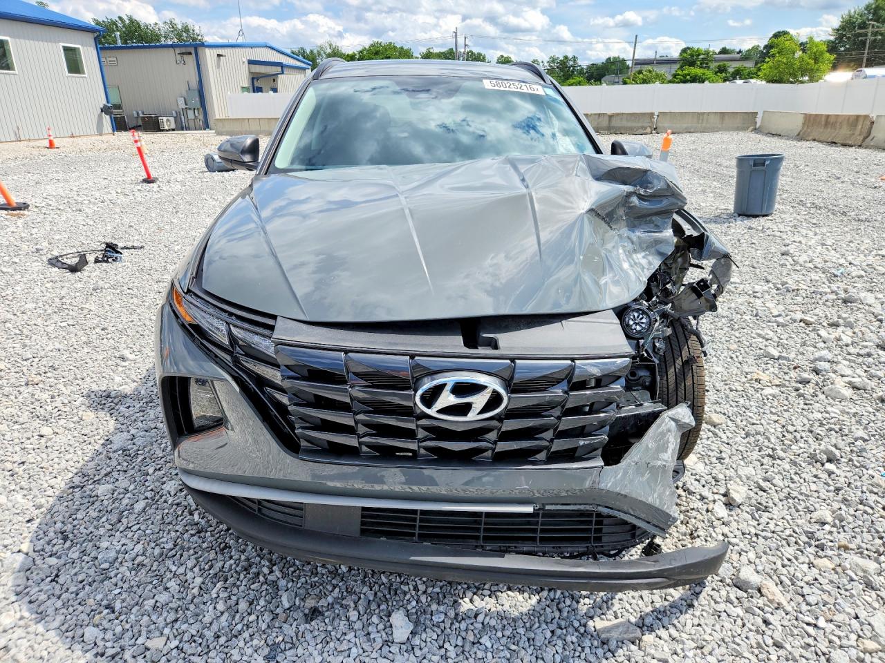2024 HYUNDAI TUCSON