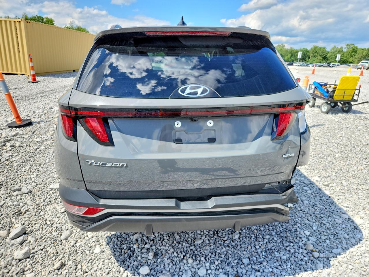2024 HYUNDAI TUCSON
